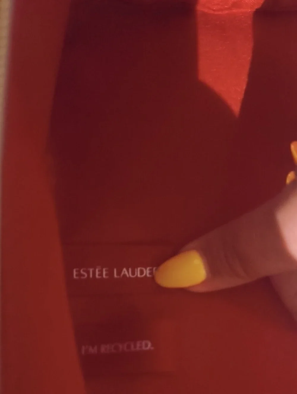 Estee Lauder branded estee